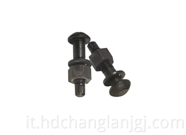 Steel structure bolt 
